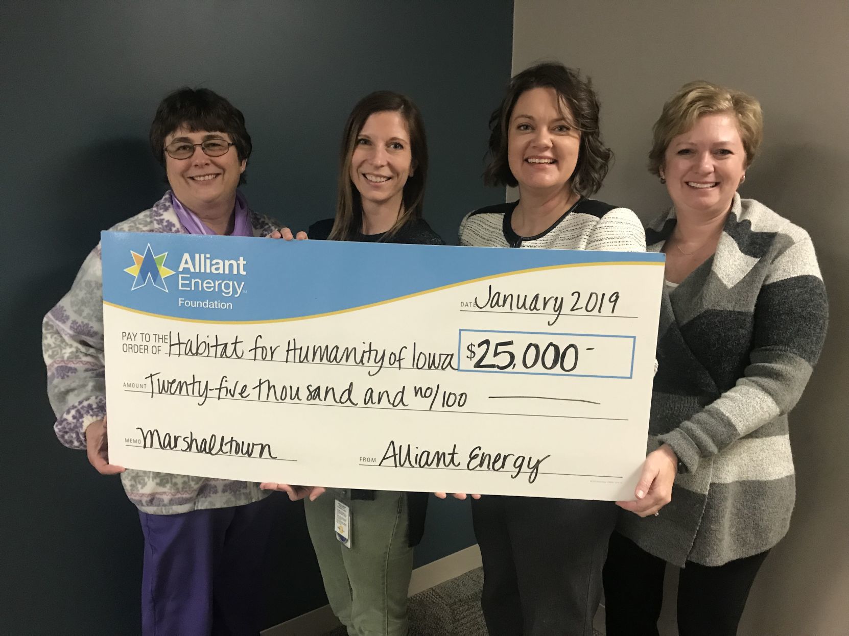 Habitat for Humanity Alliant